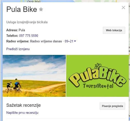 Clerisseau Pula
